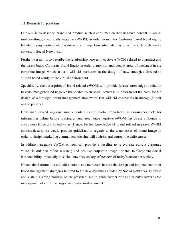 Masters thesis counseling